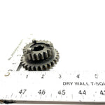 93-94 Kawasaki Bayou 400 KLF400B 4x4 OEM 26T Output Gear 13260-1451 AK32