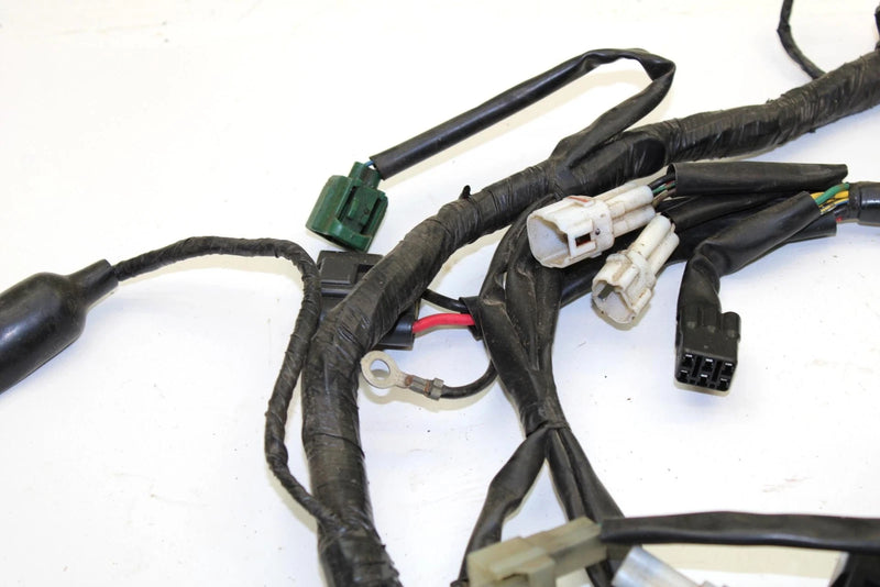 2005 Yamaha Rs Vector Er Oem Main Harness 8FK-82590-00-00 SY88