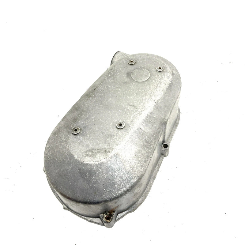 2002 Bombardier Quest 500 OEM Clutch Belt Cover 420610350 AB14