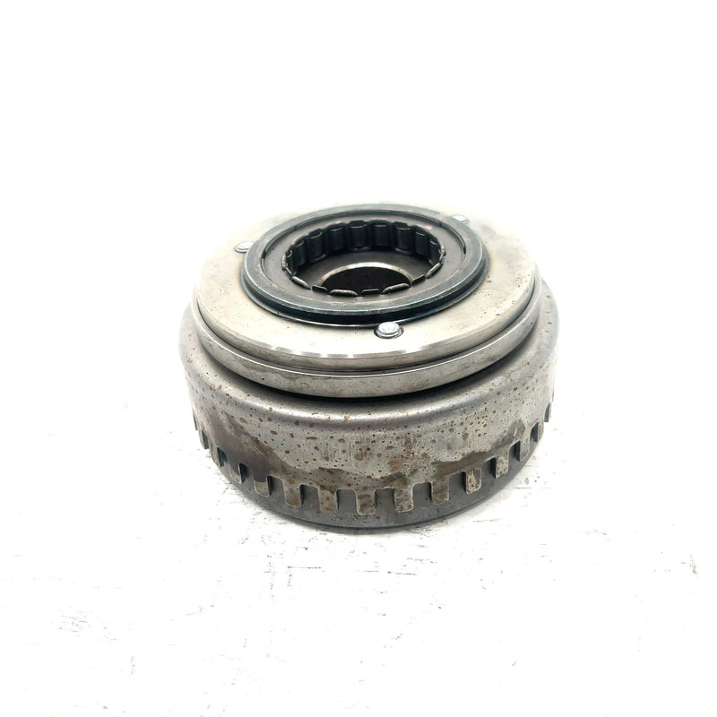 2007 Can-Am Outlander 650 4x4 XT HO EFI OEM Flywheel 420296905 AB17.1