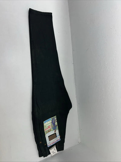 New Women’s Green Cowboy Cut Wrangler Denim Jeans. 16x32 K-8