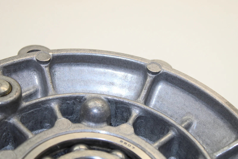 00 Kawasaki Bayou 300 4x4 OEM Rear Differential Cover 11012-1651 AK8