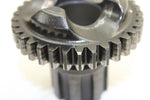 00 Kawasaki Bayou 300 4x4 OEM 33T Spur Gear 13129-1949 Q4519