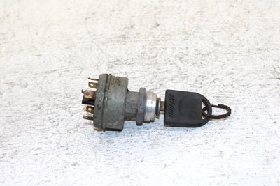 1996 Ski-doo Formula Ss Oem Ignition Key Switch  410108600 SS7