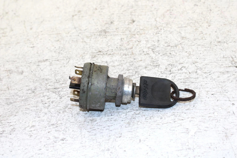1996 Ski-doo Formula Ss Oem Ignition Key Switch  410108600 SS7