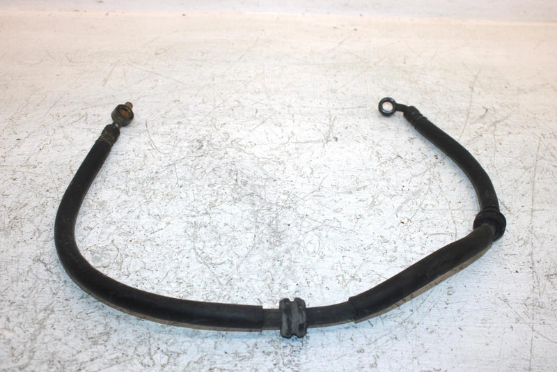 2002 Honda Foreman Rubicon 500 Oem Front Upper Brake Line 45126-HN2-003 AH53