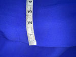 New Vintage Blue Polyester Pants VV-45