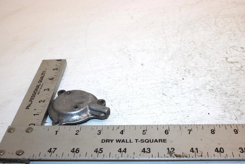 1986 Honda Trx 350 A Fourtrax 4x4 Oem Oil Filter Cover 11333-HA0-000 AH43