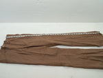 New Vintage Brown Karman Polyester Pants XX-62