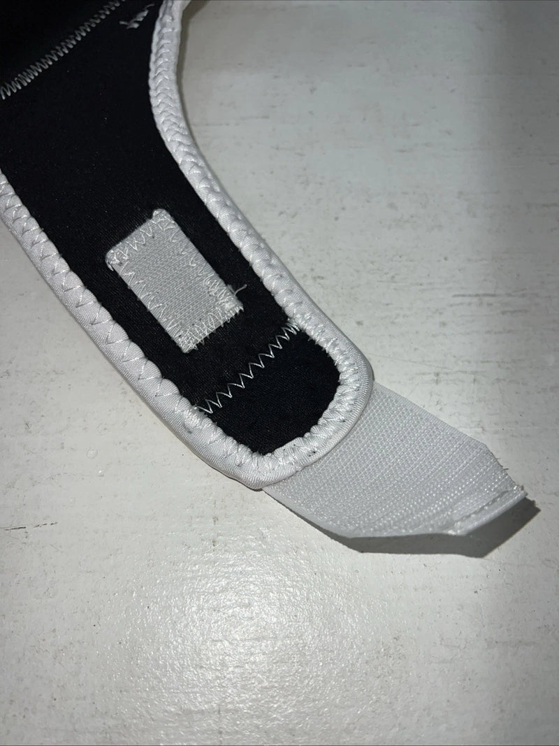 New Tough 1 Extreme Vented White Sport Boots Set Of Four Large #64-18000S HH-4
