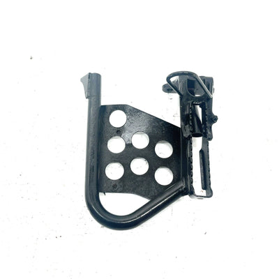 1996 Yamaha Kodiak 400 YFM400FW 4x4 OEM Footrest Set 3HN-27421-20-00 AY64