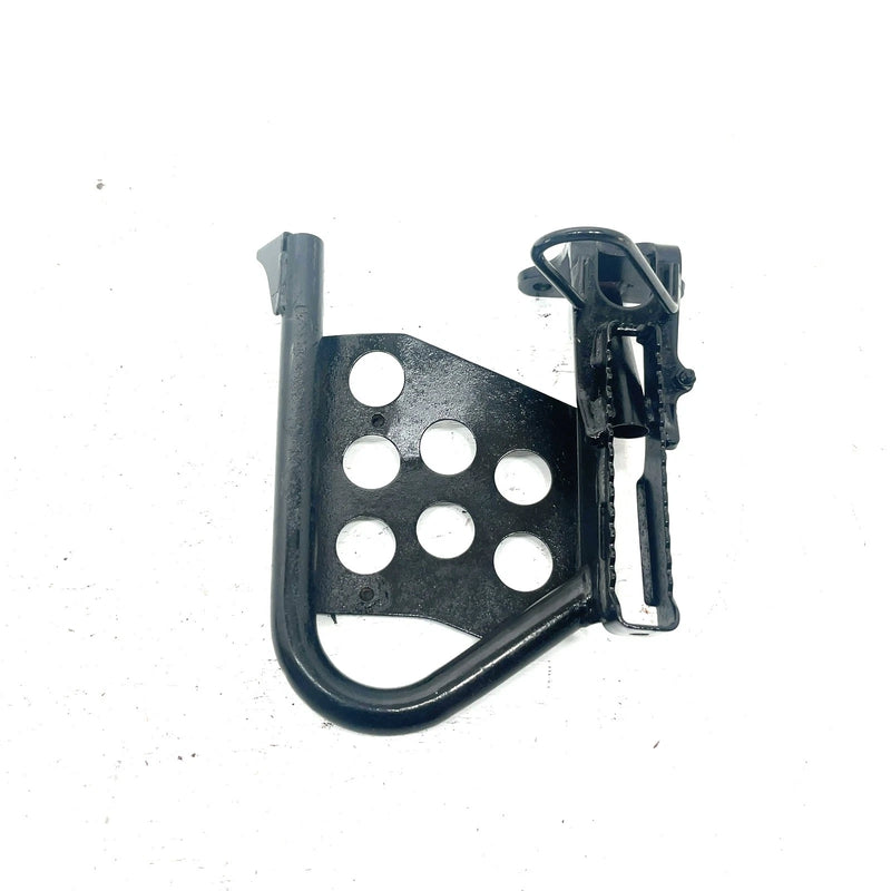 1996 Yamaha Kodiak 400 YFM400FW 4x4 OEM Footrest Set 3HN-27421-20-00 AY64
