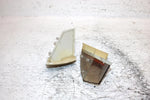 1997 Polaris Classic Oem Reflector Set 2688431 2688430 SP42