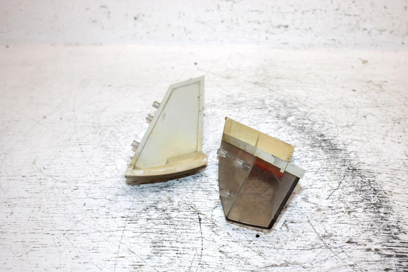 1997 Polaris Classic Oem Reflector Set 2688431 2688430 SP42