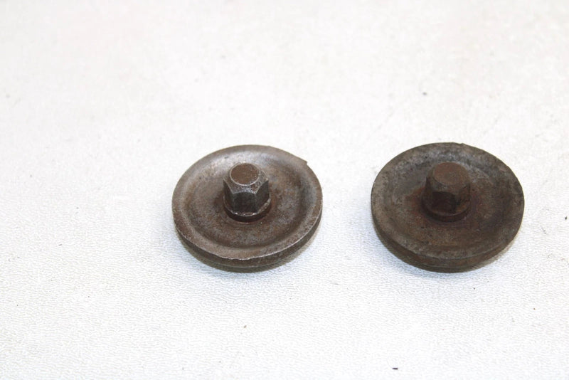 Polaris Oem Exhaust Power Valve Cap Pair 3086118 Q941