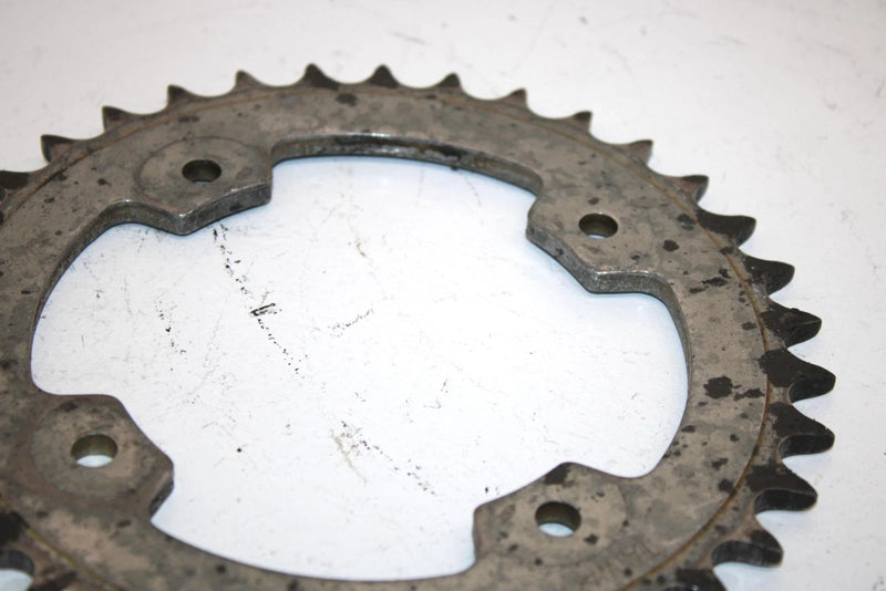 03 Bombardier Rally 200 Oem 35T Rear Sprocket 705500219 AB2