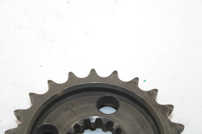 1976 Yamaha Gs340 Oem 22T Lower Chain Case Sprocket 802-47548-60-00 SY71