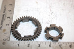 84 Yamaha Tri Moto 3 Wheeler Oem Balance Shaft Dampner Gear 5H0-11536-00-00 AY21