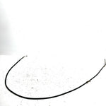 07-13 Honda Rancher 420 TRX420FE ES OEM Hand Brake Cable 43460-HP5-601 AH76