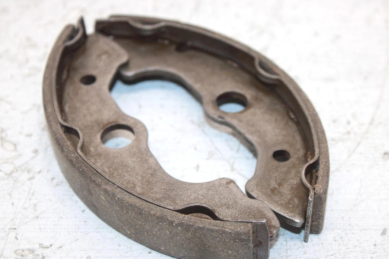 2002 Honda Foreman Rubicon 500 Oem Front Brake Shoe Pad Set 06450-HN5-671 AH53