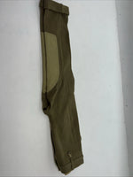 New Children’s Green Vequi Comfort English Riding Breeches. 8 D-84