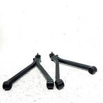 2000 Arctic Cat 250 2x4 OEM Front Lower A Arm Set 0503-186 AA31