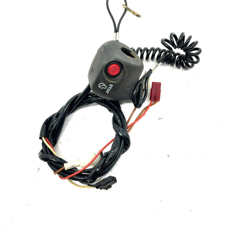 01-05 Yamaha WaveRunner XLT1200 OEM Left Control Switch F0D-68310-01-00 JY27.1