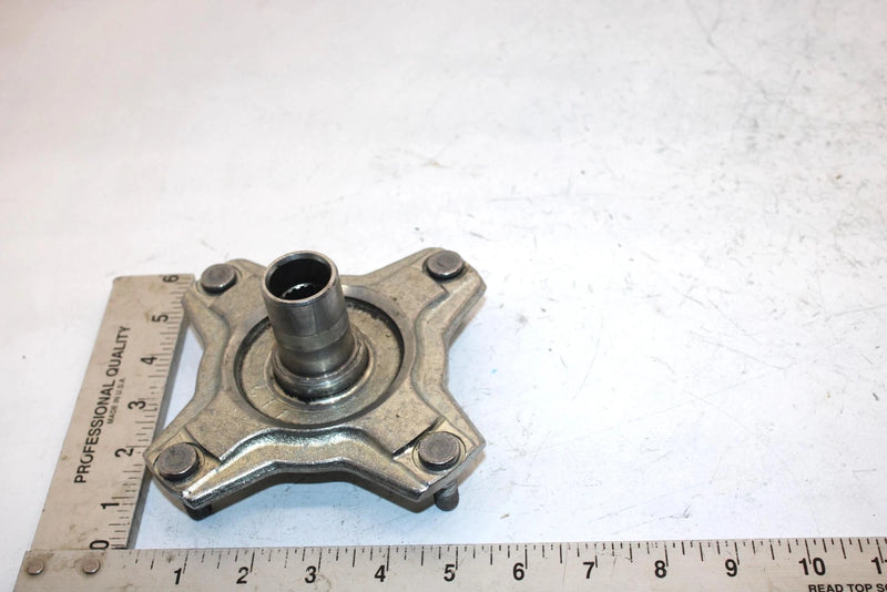 96 Suzuki King Quad 300 Ltf4wdx Oem Front Wheel Hub (Polished) 54110-19B01 AS21