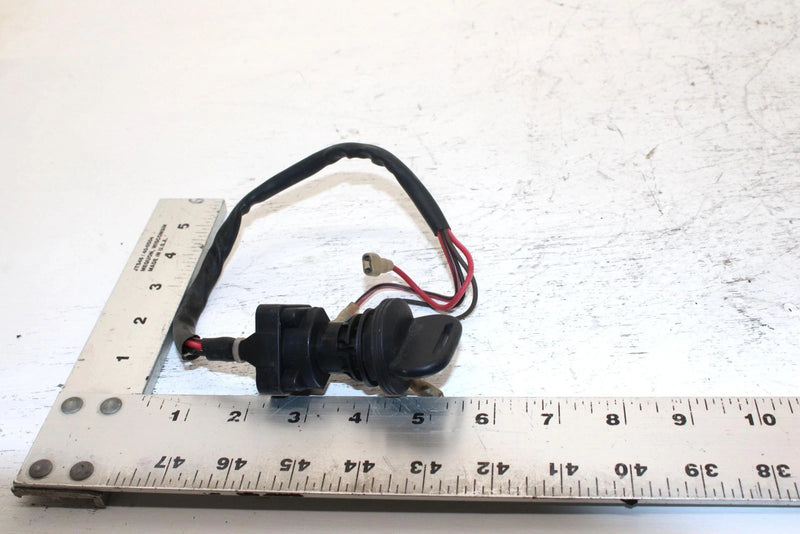 1996 Polaris Sportsman 500 Oem Ignition Key Switch 4110194 AP187