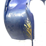 2002 Bombardier Quest 500 OEM Rear Fender 703500147 AB14