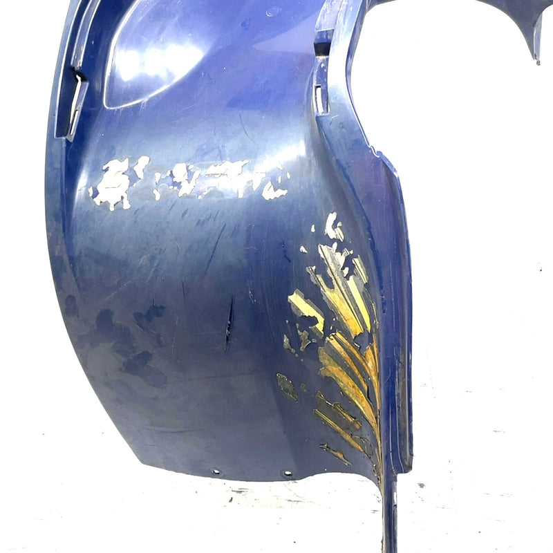 2002 Bombardier Quest 500 OEM Rear Fender 703500147 AB14