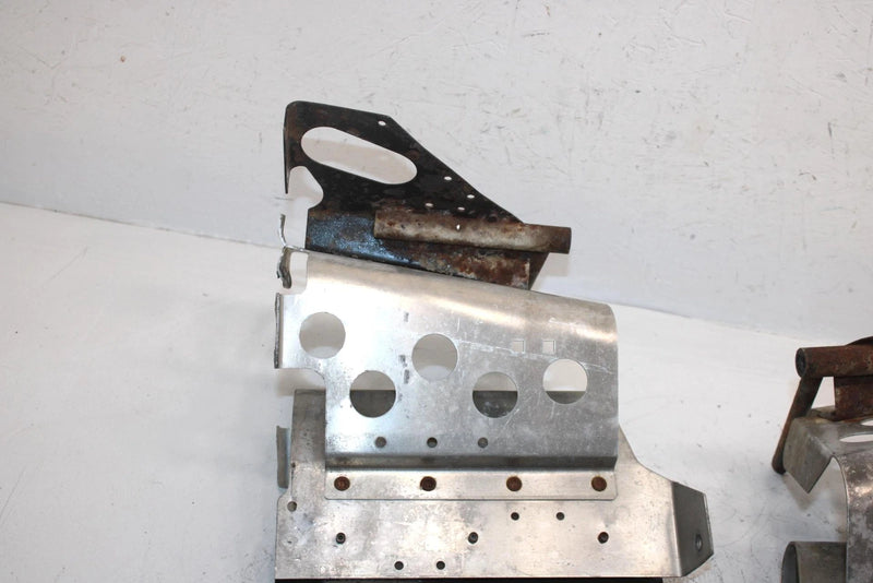 95 Polaris Sport Oem Footrest Set 1011890 1011891 SP135