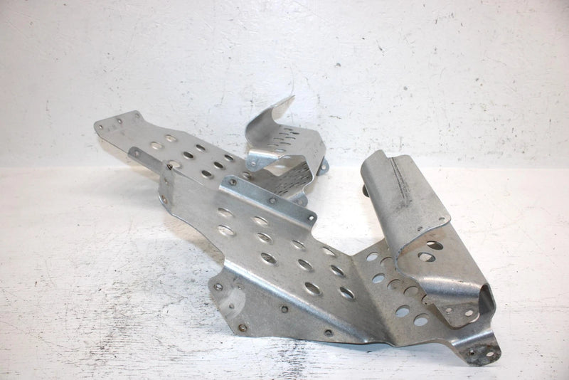 1996 Ski-doo Touring Sle 500 Oem Footrest Set 518313804 518313805 SS12