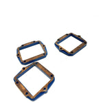 1997 Polaris SLT 780 OEM Reed Valve Spacer Set Of 3 3240257 JP40