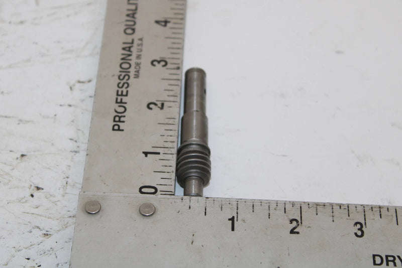 1988 Yamaha Bravo Oem Oil Pump Worm Shaft 8R4-13175-00-00 SY72