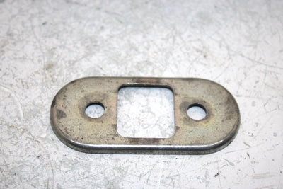 86 Suzuki Lt230s Oem Steering Post Bearing Plate 51681-24500 AS20