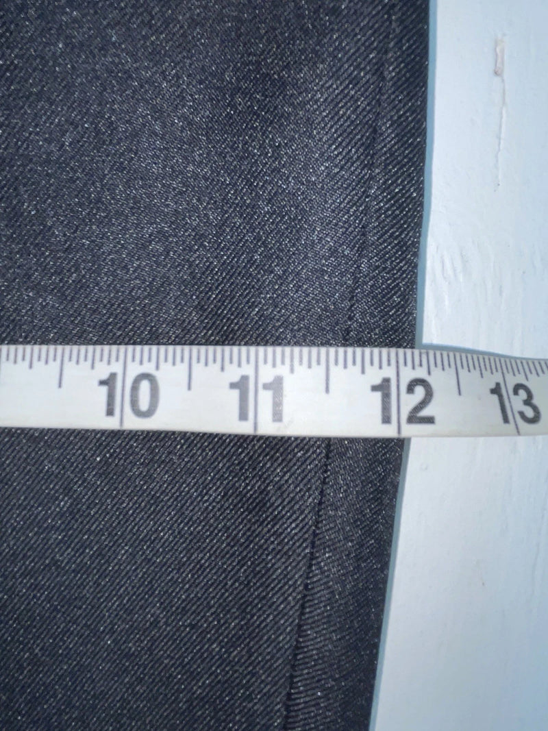 New Vintage Black Mesquite Polyester Pants #5511 ZZ-7