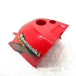 99-02 Kawasaki Prairie 300 4x4 OEM Fuel Tank Cover 14090-1666-6L AK31.1
