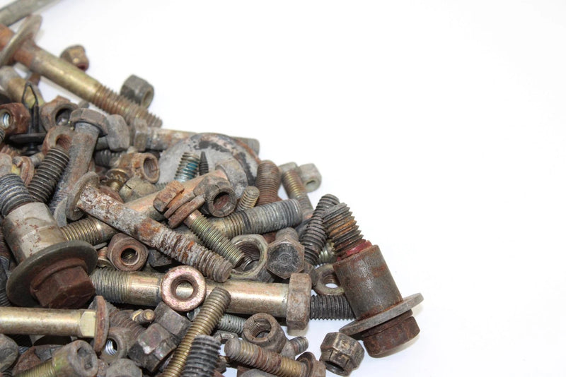 1997 Polaris 500 Indy Oem Nut Bolt Spacer Hardware Kit SP15