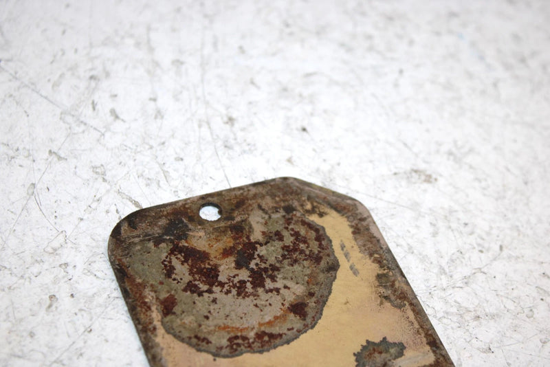 1990 Polaris Trail Boss 350l 4x4 Oem Oil Pump Cover 3084204 AP142