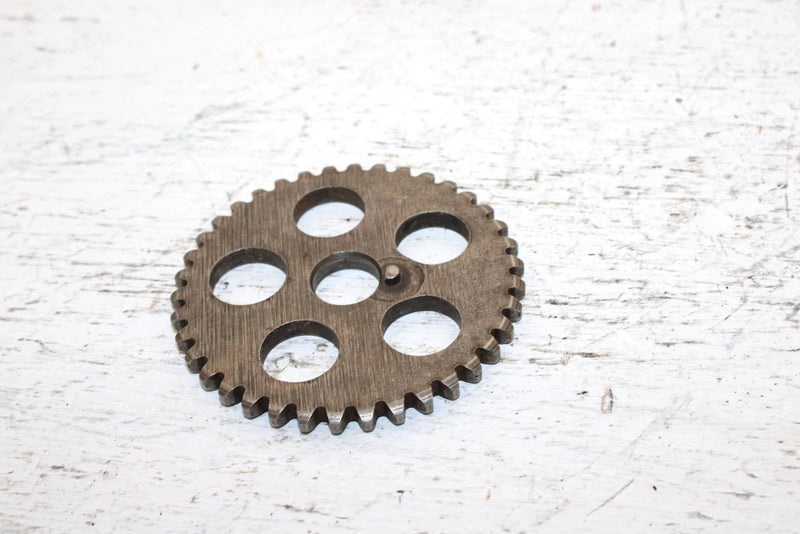 1992 Kawasaki Bayou 220 Oem cam Chain Sprocket 12046-1059 AK36