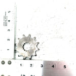1986 Suzuki Quadrunner 185 OEM 12T Engine Sprocket 27511-24400 AS33