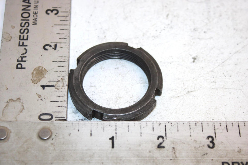 1988 Yamaha  Warrior 350 Yfm350xu Oem Rear Axle Nut 90170-38377-00 AY15
