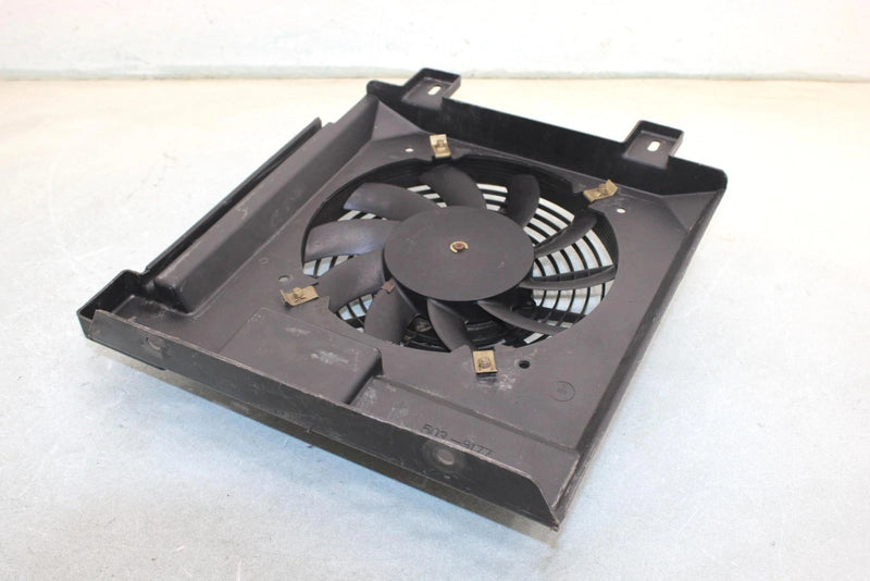 00 Polaris Xpedition 425 Oem Fan, Motor, Shroud 2410123 5433059 AP19