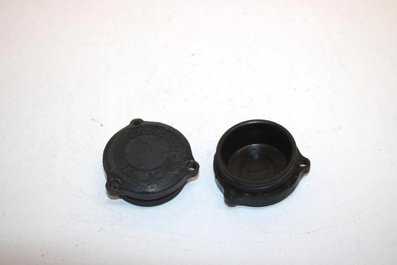 2000 Polaris Xpedition 425 Oem Front Wheel Hub Cap Pair 5432611 AP147