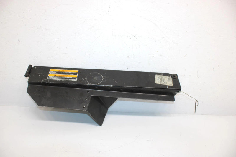 98 Arctic Cat Zr 600 Efi Oem Belt Cover 0707-187 SA182