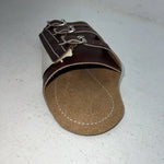 New Leather English Splint Boots HH-22
