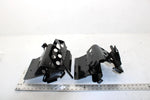 1994 Polaris Classic Touring Oem Footrest Set 1011935 SP55