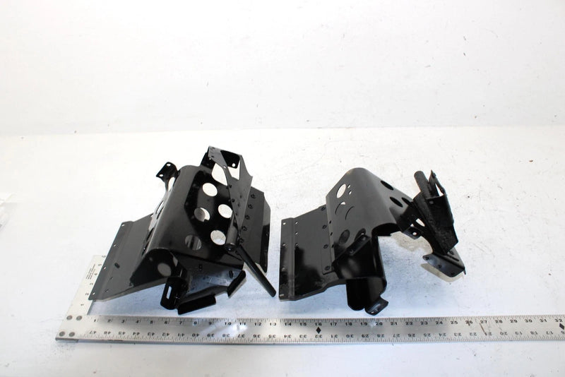 1994 Polaris Classic Touring Oem Footrest Set 1011935 SP55