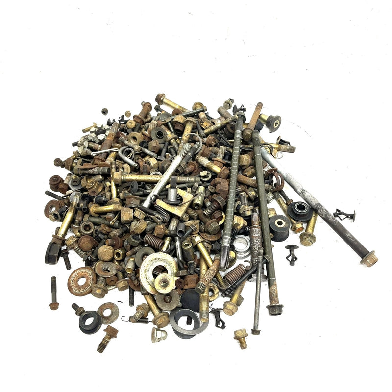 1999 Arctic Cat 300 4X4 OEM Nut Bolt Spacer Hardware Kit AA15